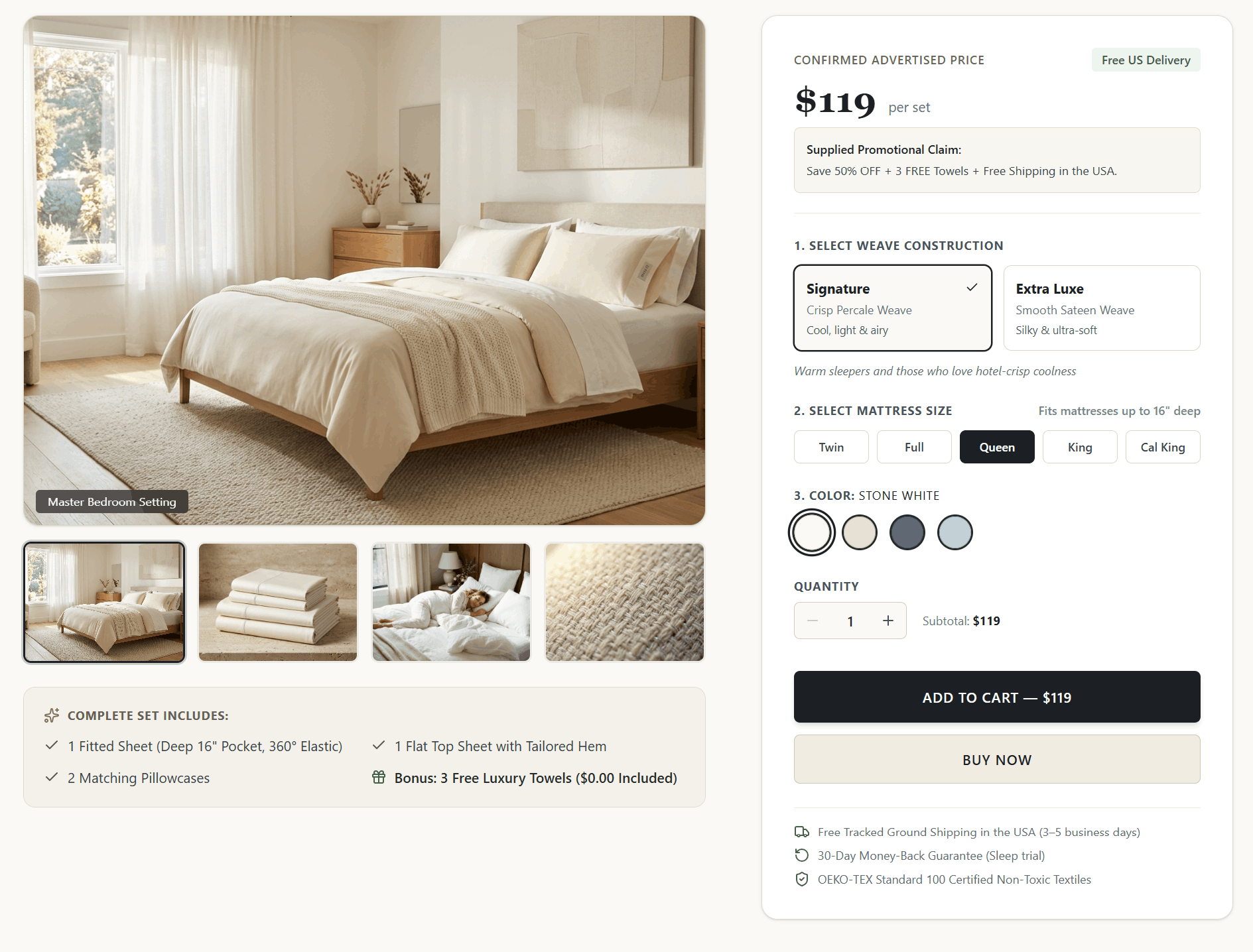 Miracle Sheets